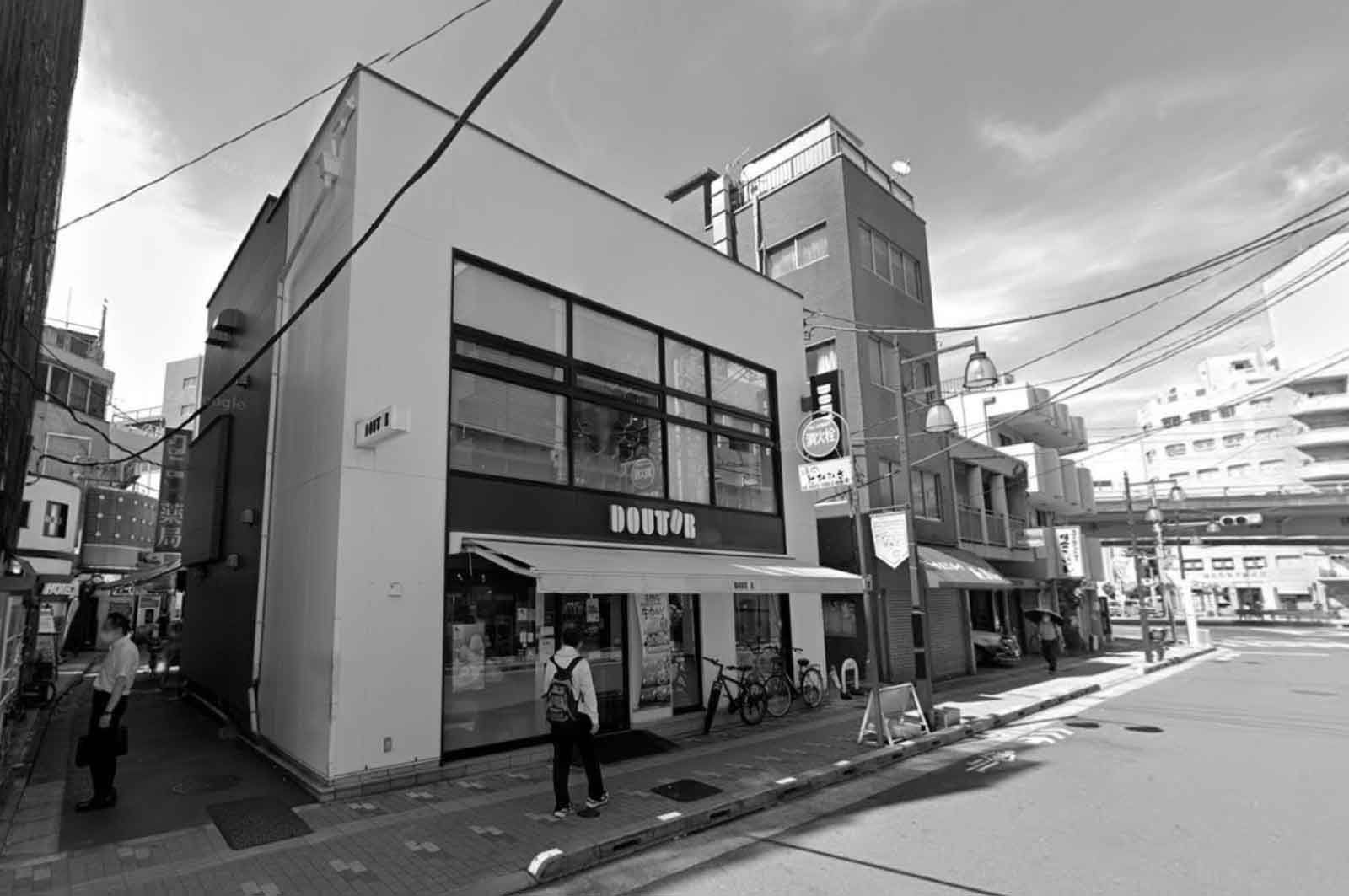 ドトールコーヒーショップ 鴬谷北口店