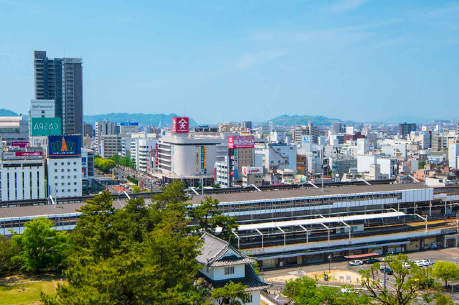 福山駅