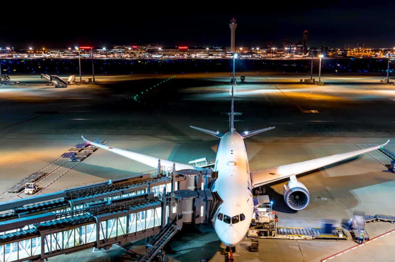 羽田空港