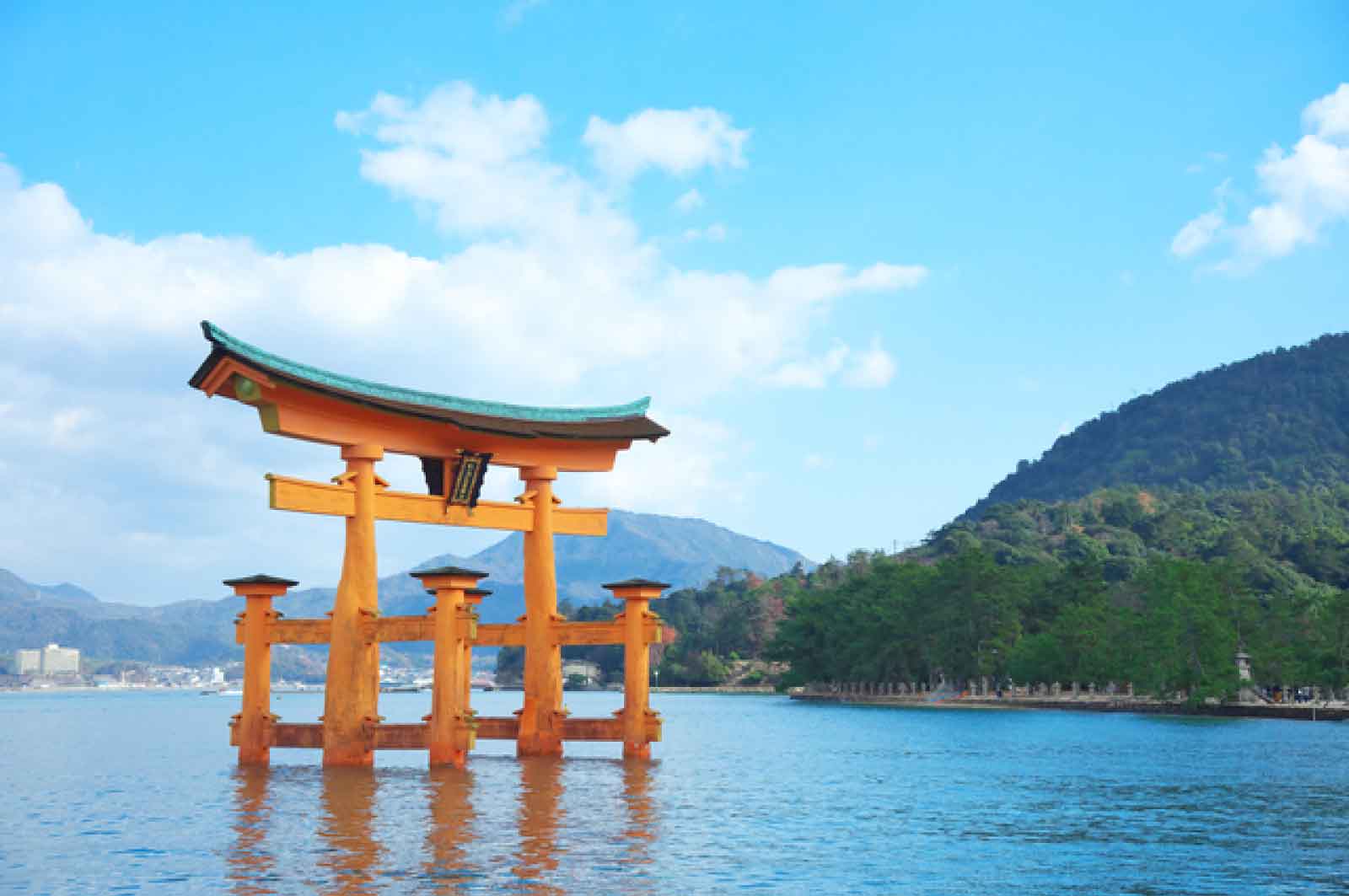 厳島神社