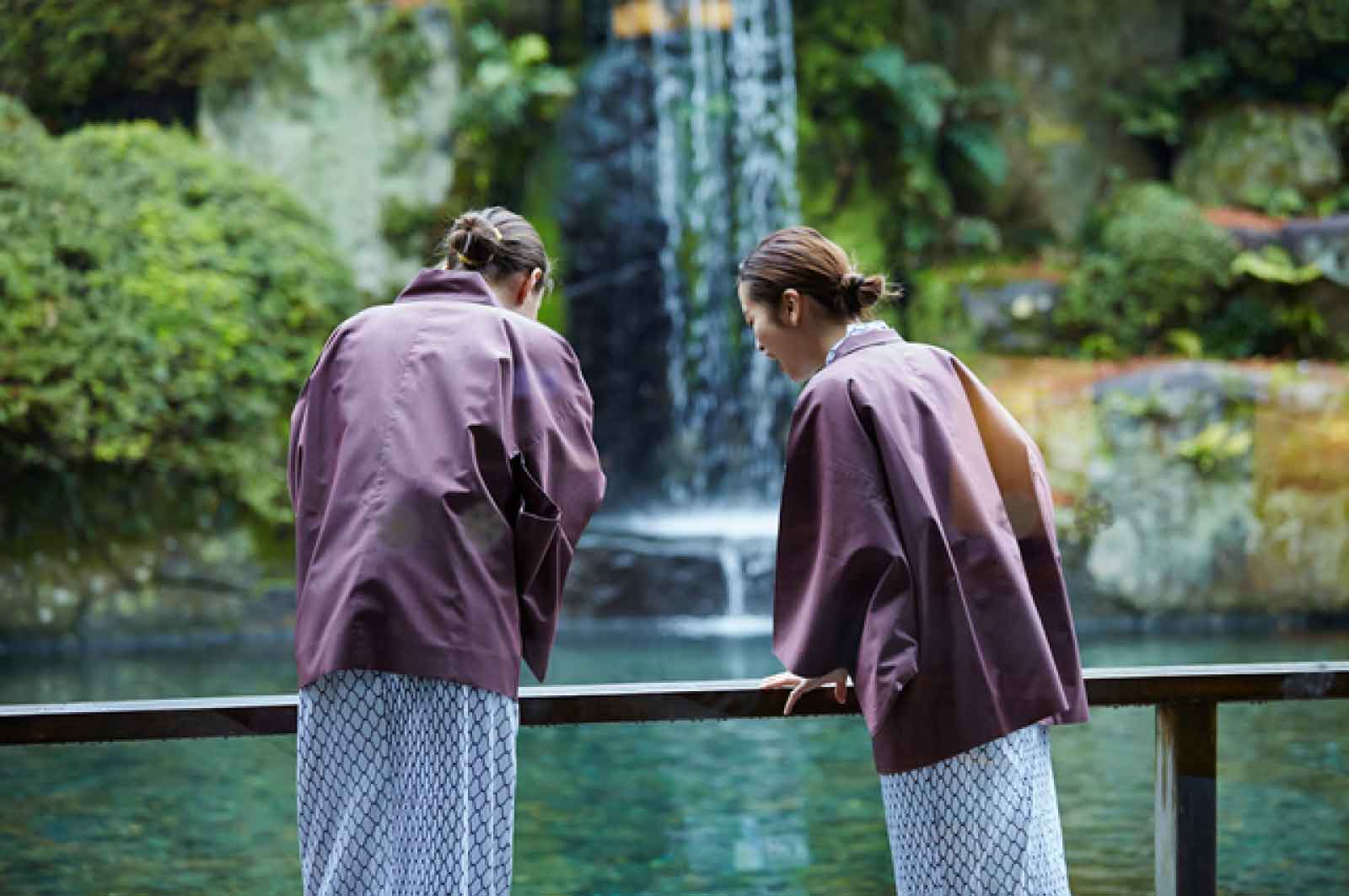 いわき湯本温泉