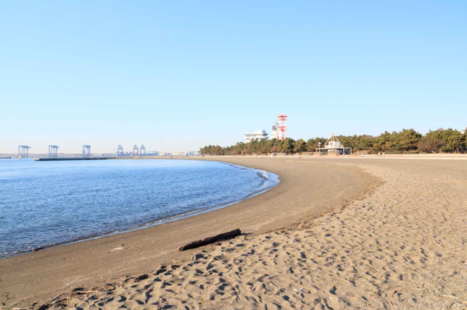 城南島海浜公園