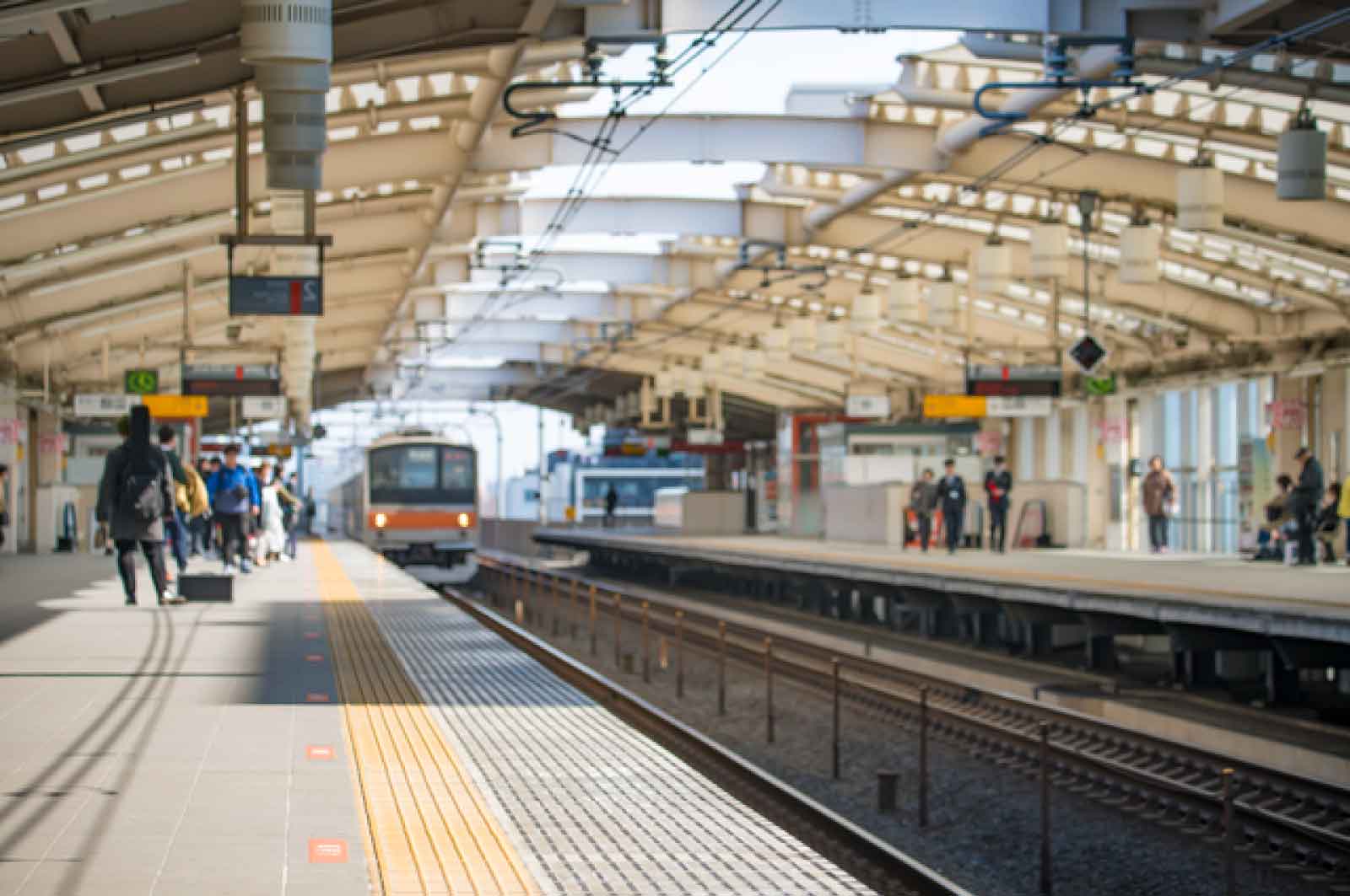 越谷レイクタウン駅