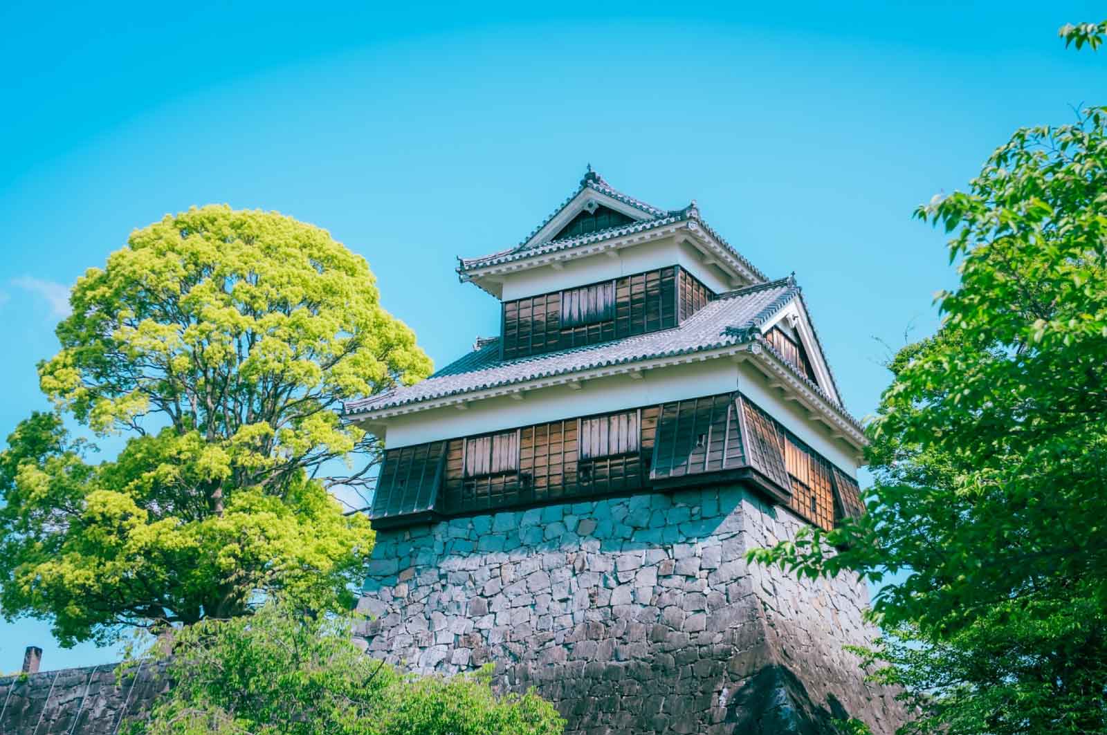 熊本城