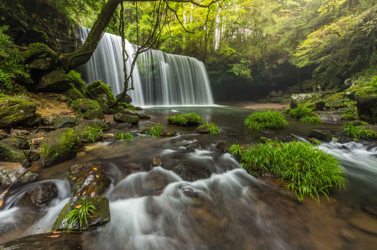 鍋ヶ滝