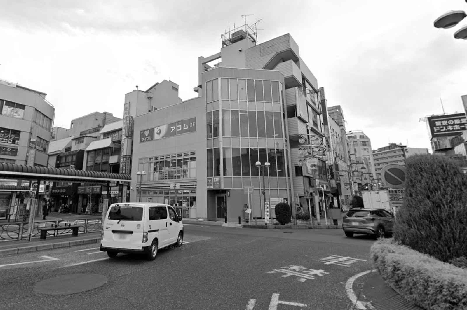 西川口駅（西口）