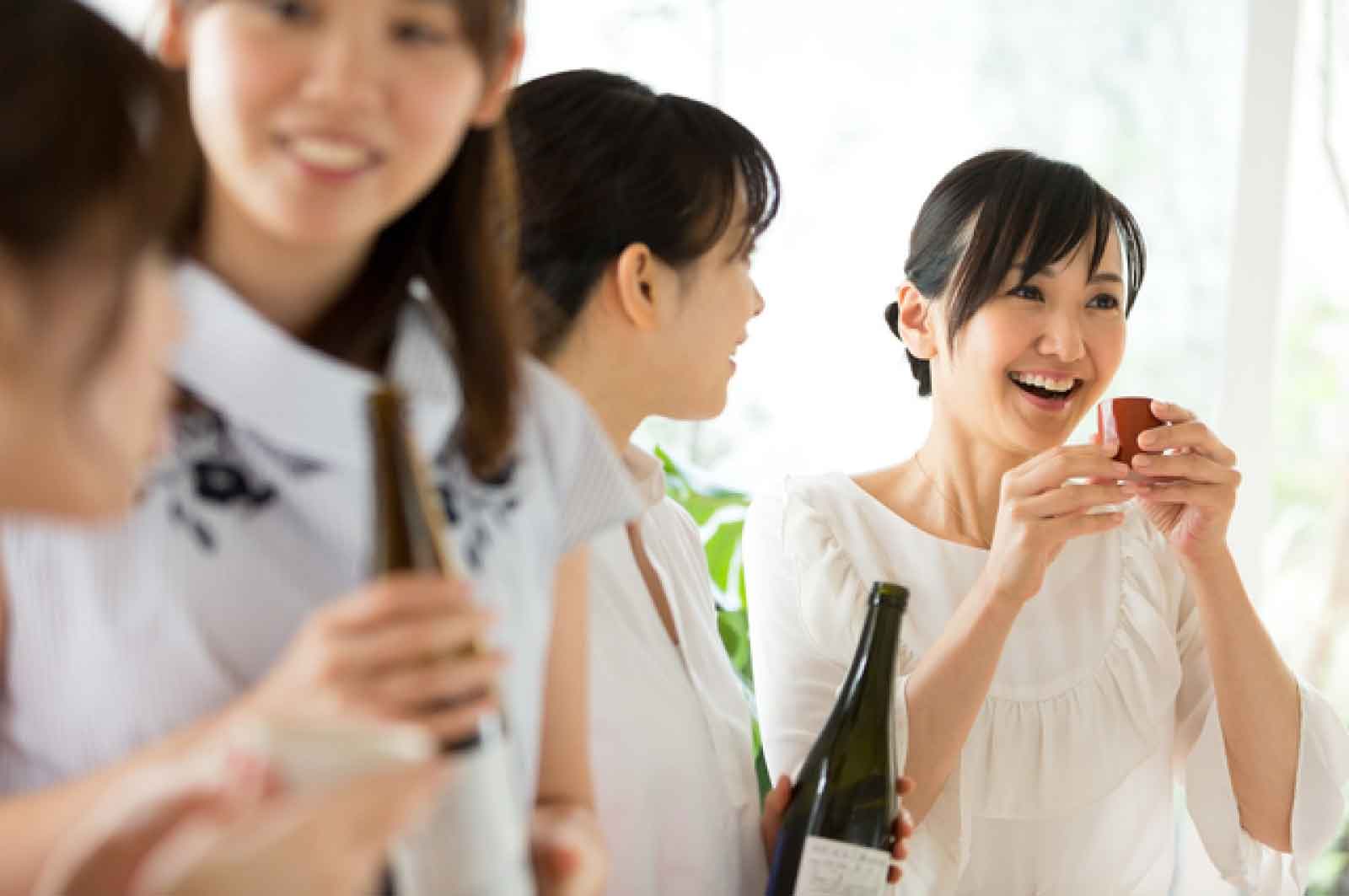 男山酒造り資料舘