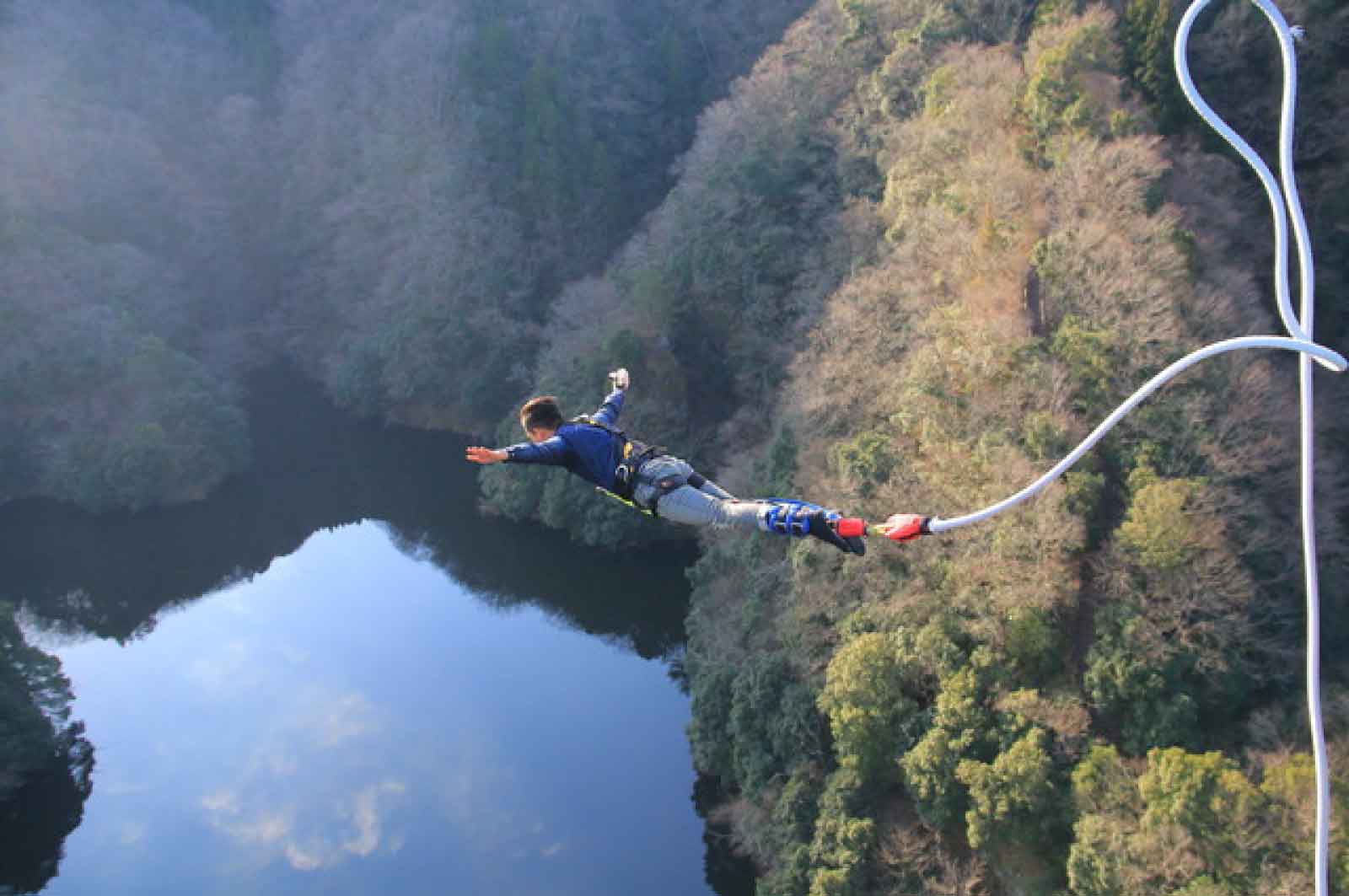 竜神大吊橋