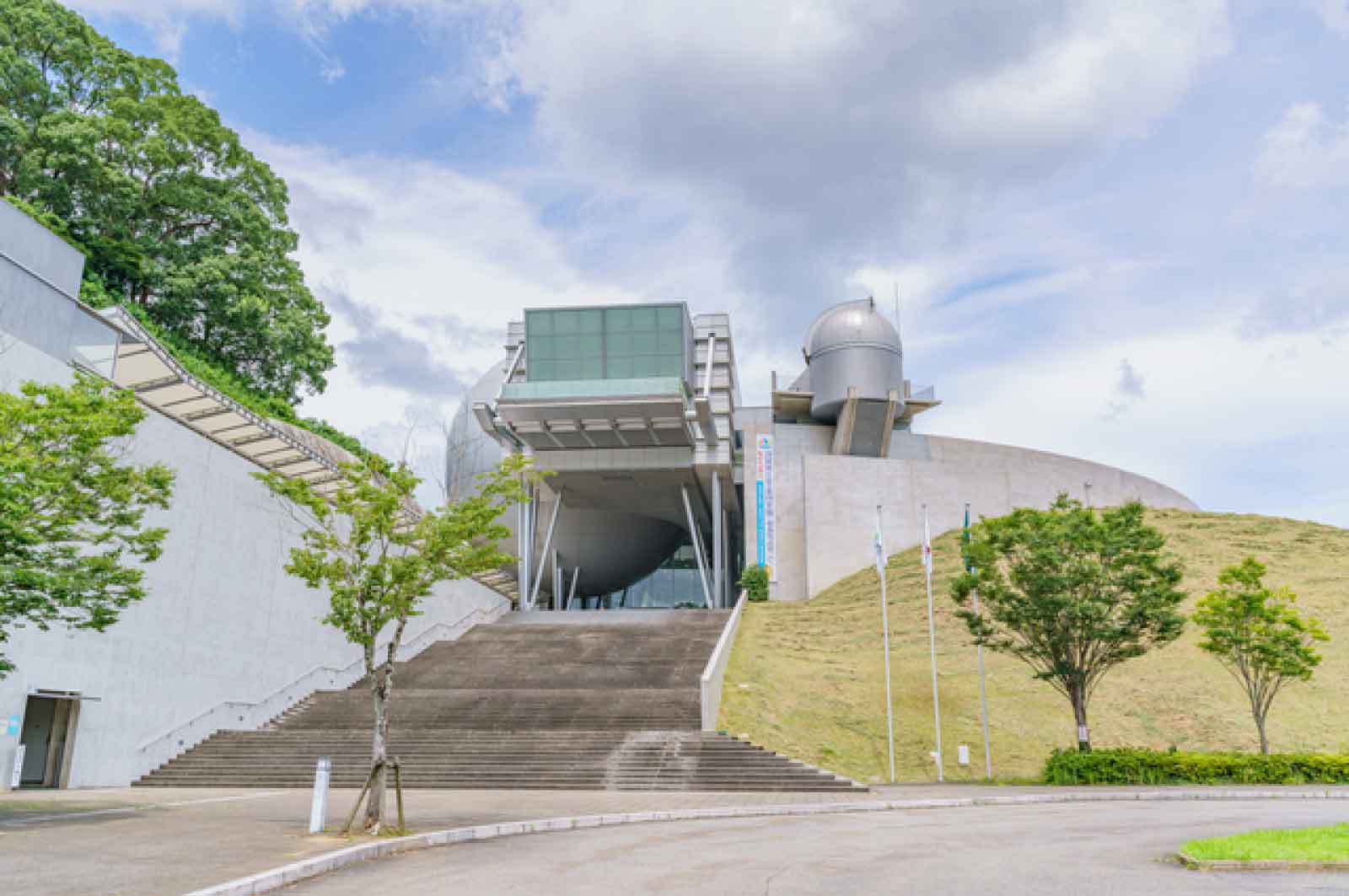 佐賀県立宇宙科学館