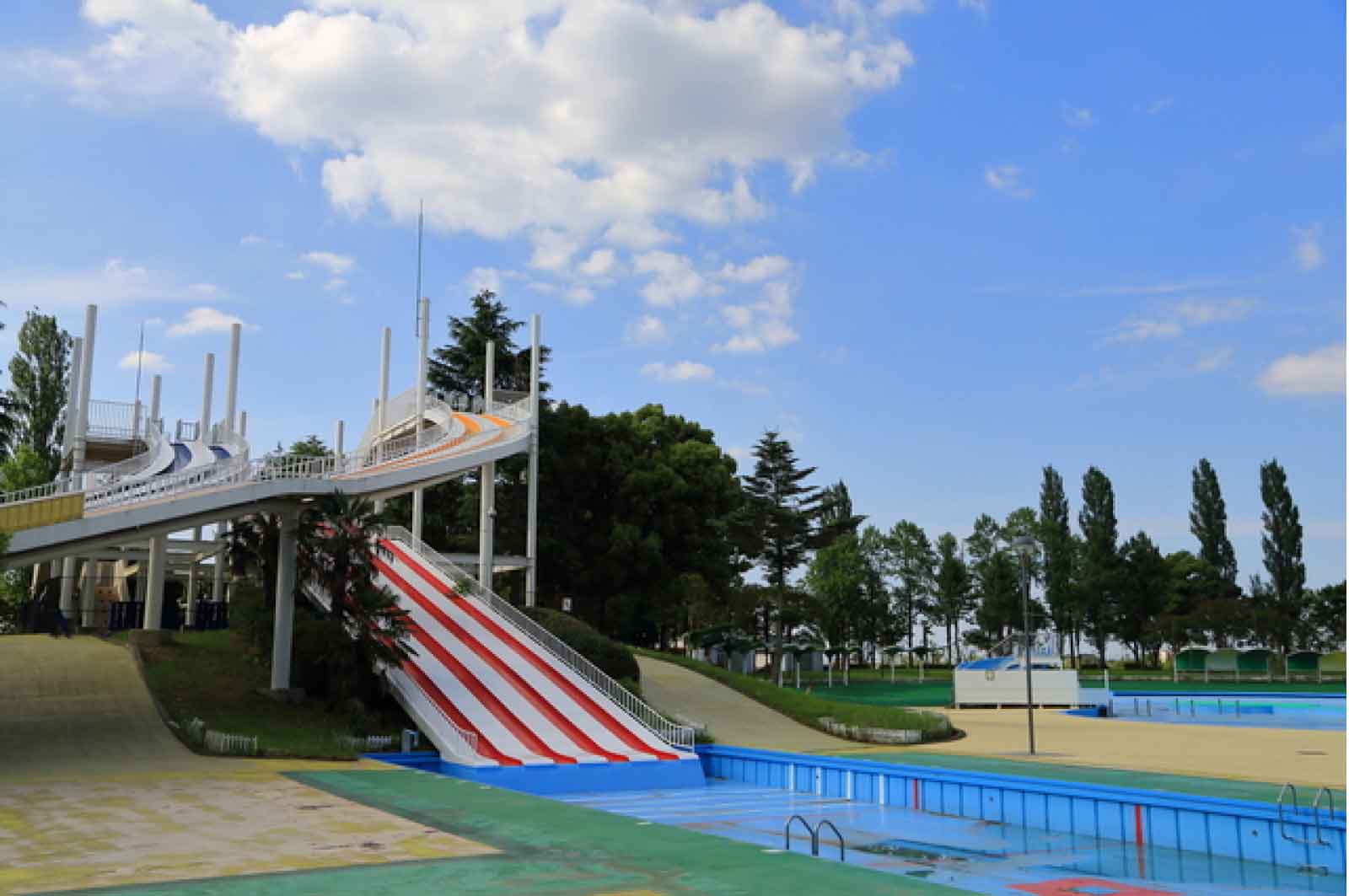 しらこばと水上公園