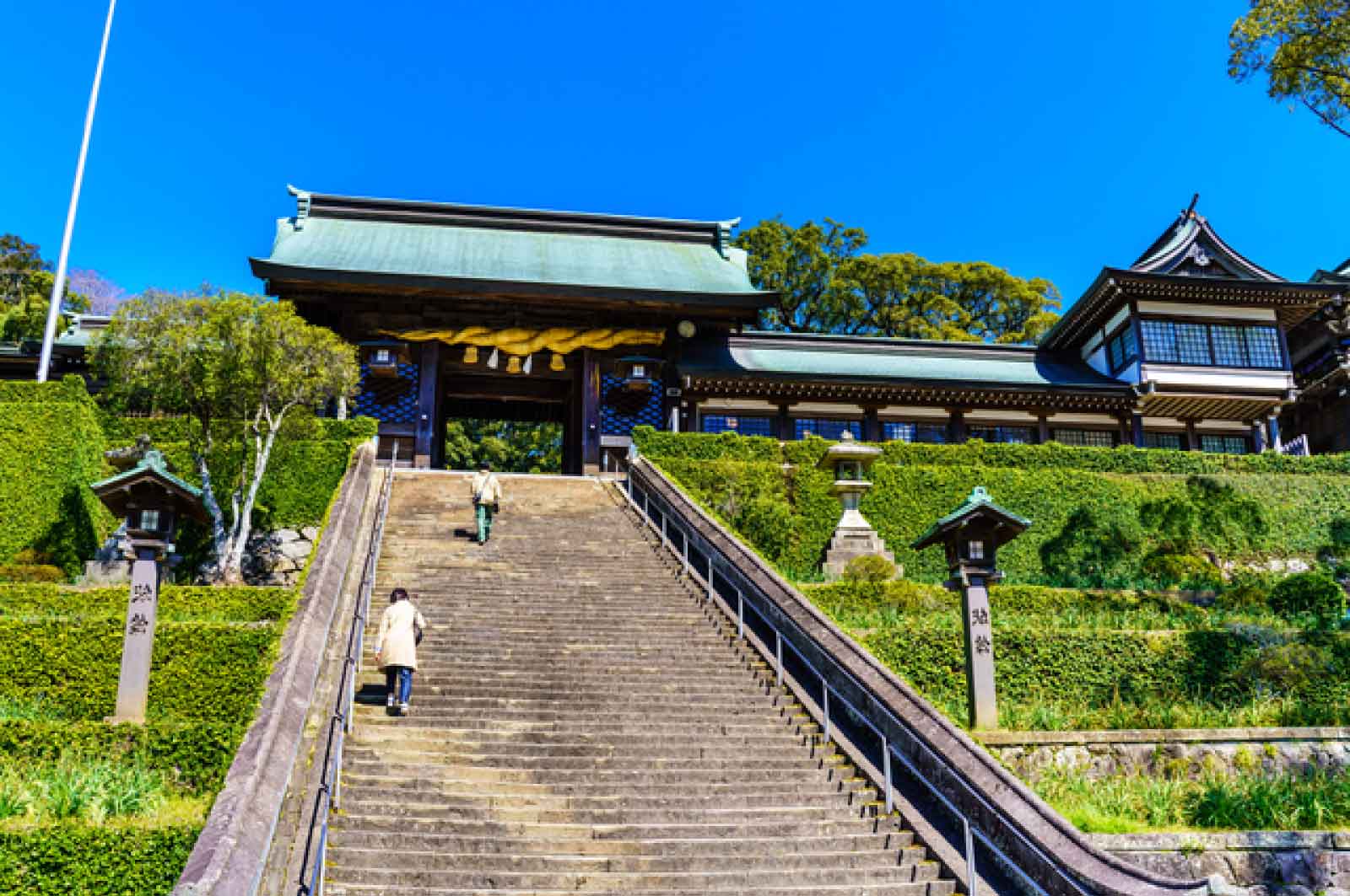 諏訪神社