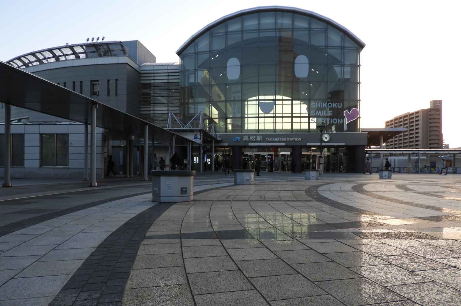 高松駅