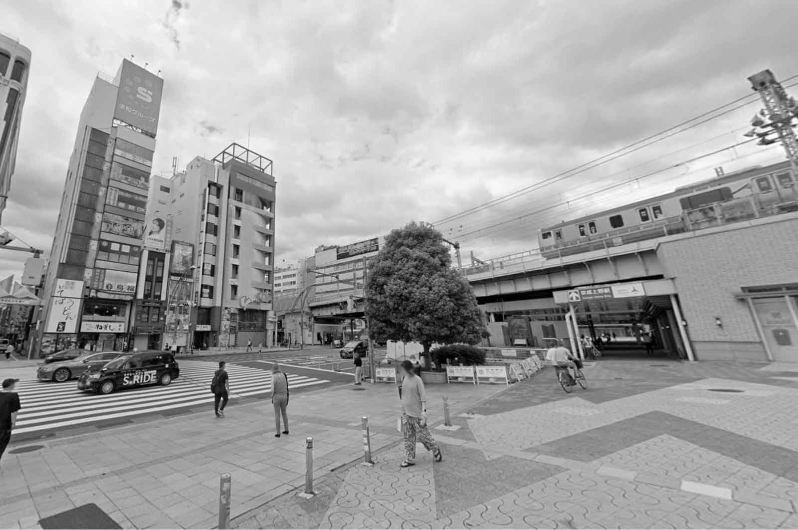 上野駅