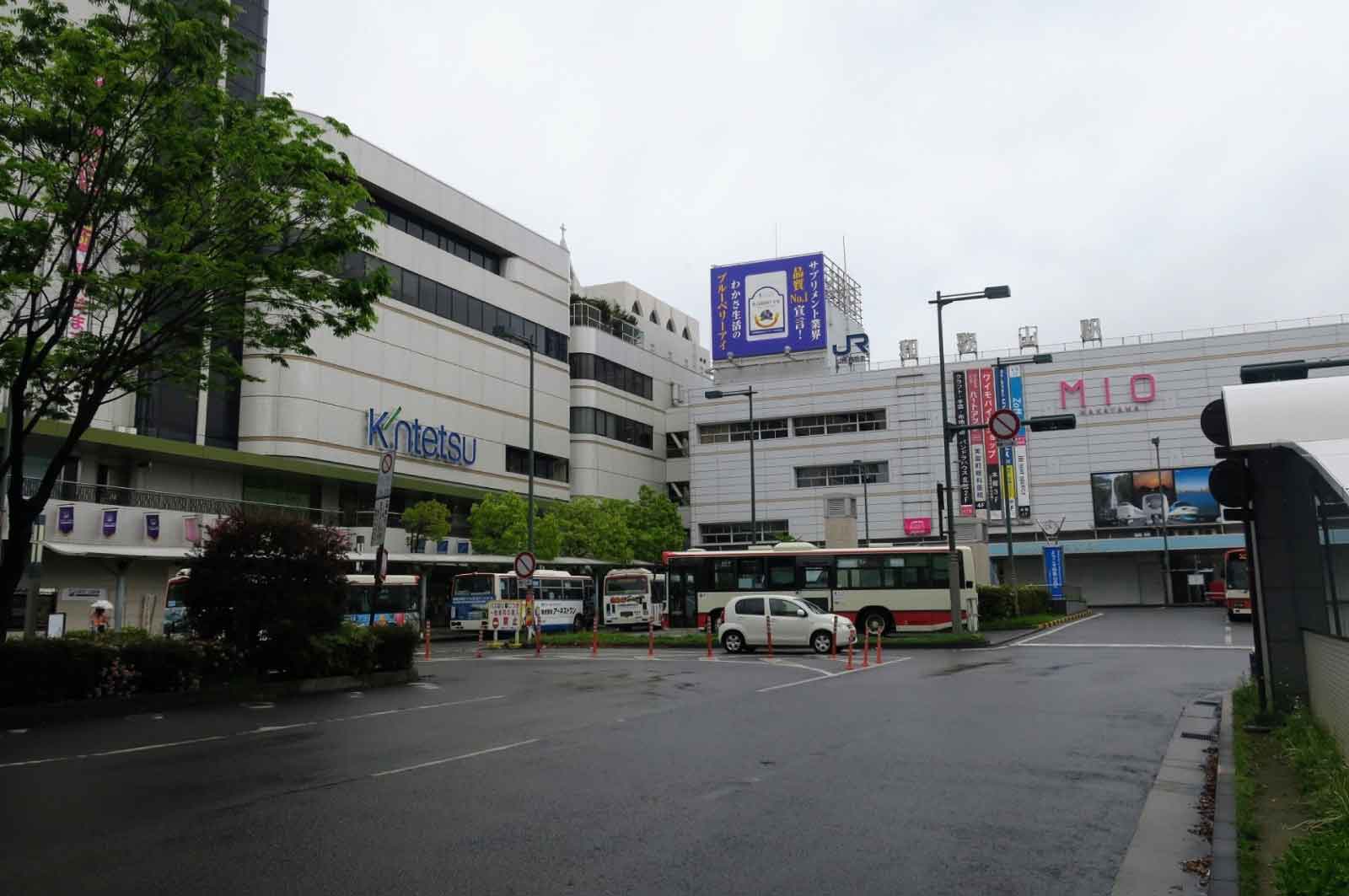 JR和歌山駅