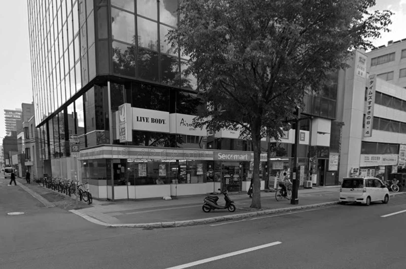 セイコーマート 南8条店