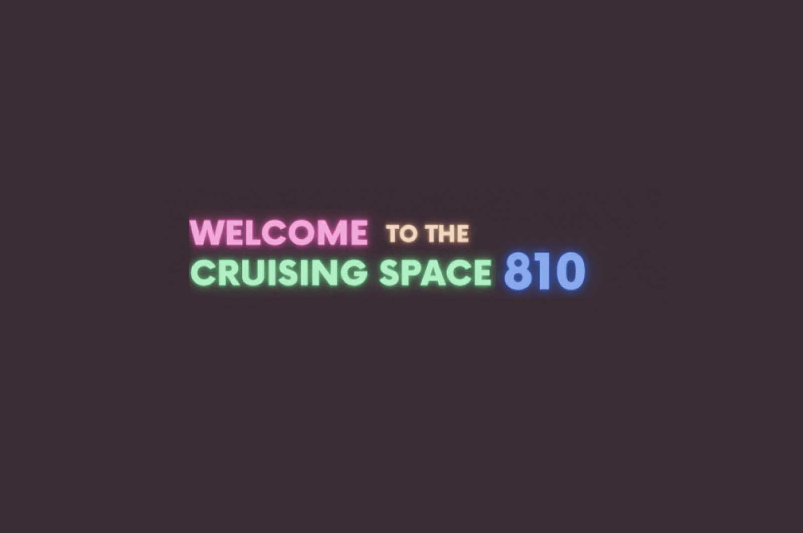 Cruising Space 810