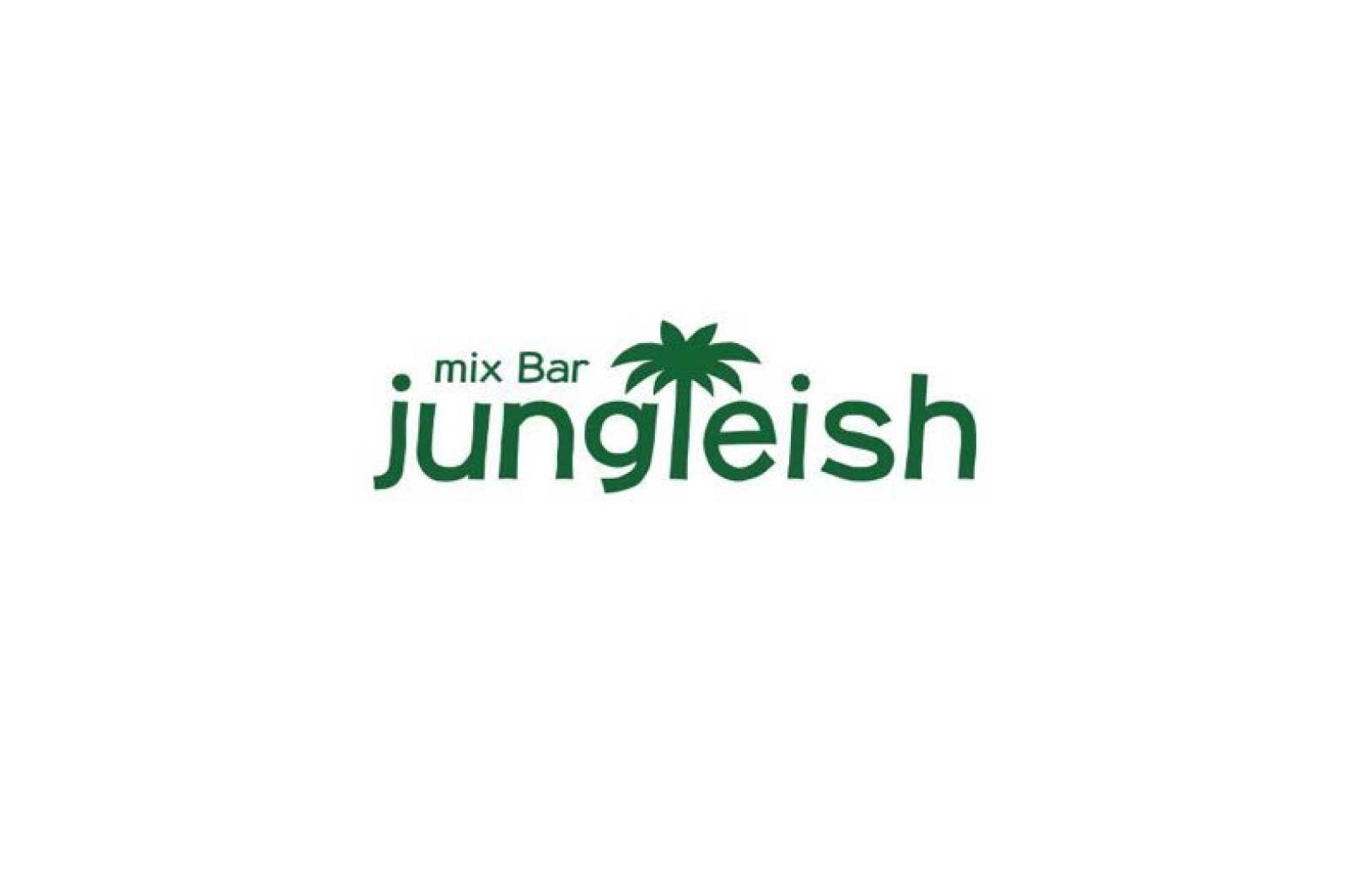 MixBar Jungleish（ジャングリッシュ）