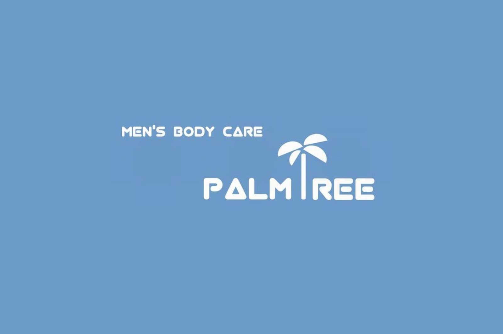 men's body care PALM TREE（パームツリー）