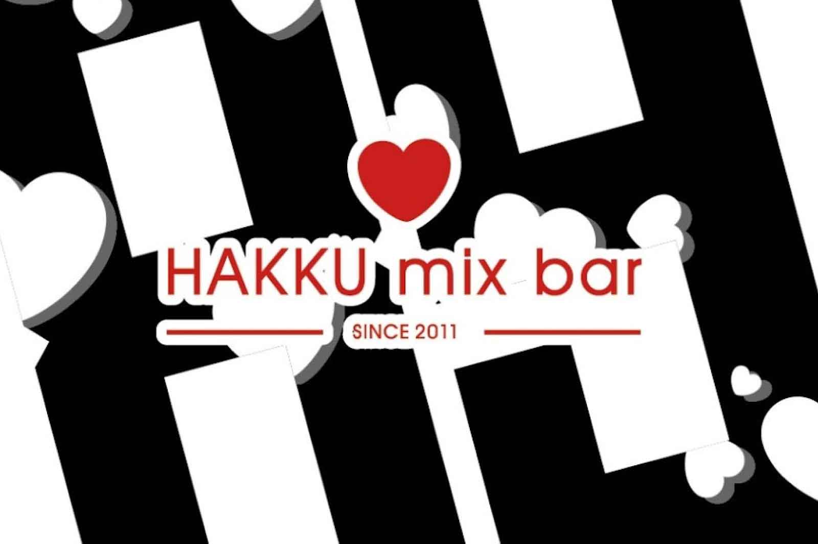 HAKKU mix bar