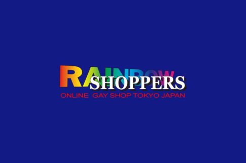 RAINBOW SHOPPERS（ロゴ）