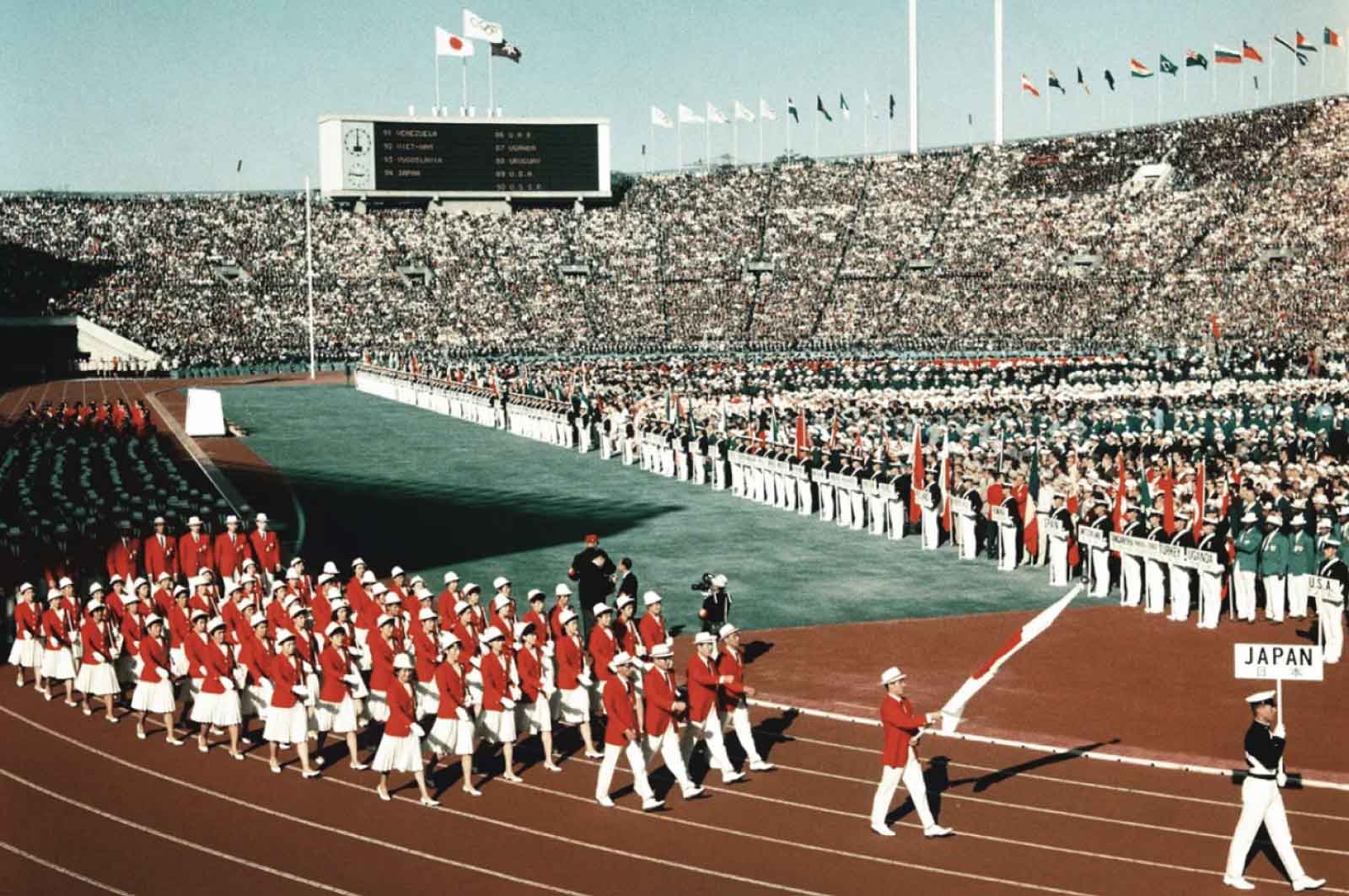 東京オリンピック（1964年）