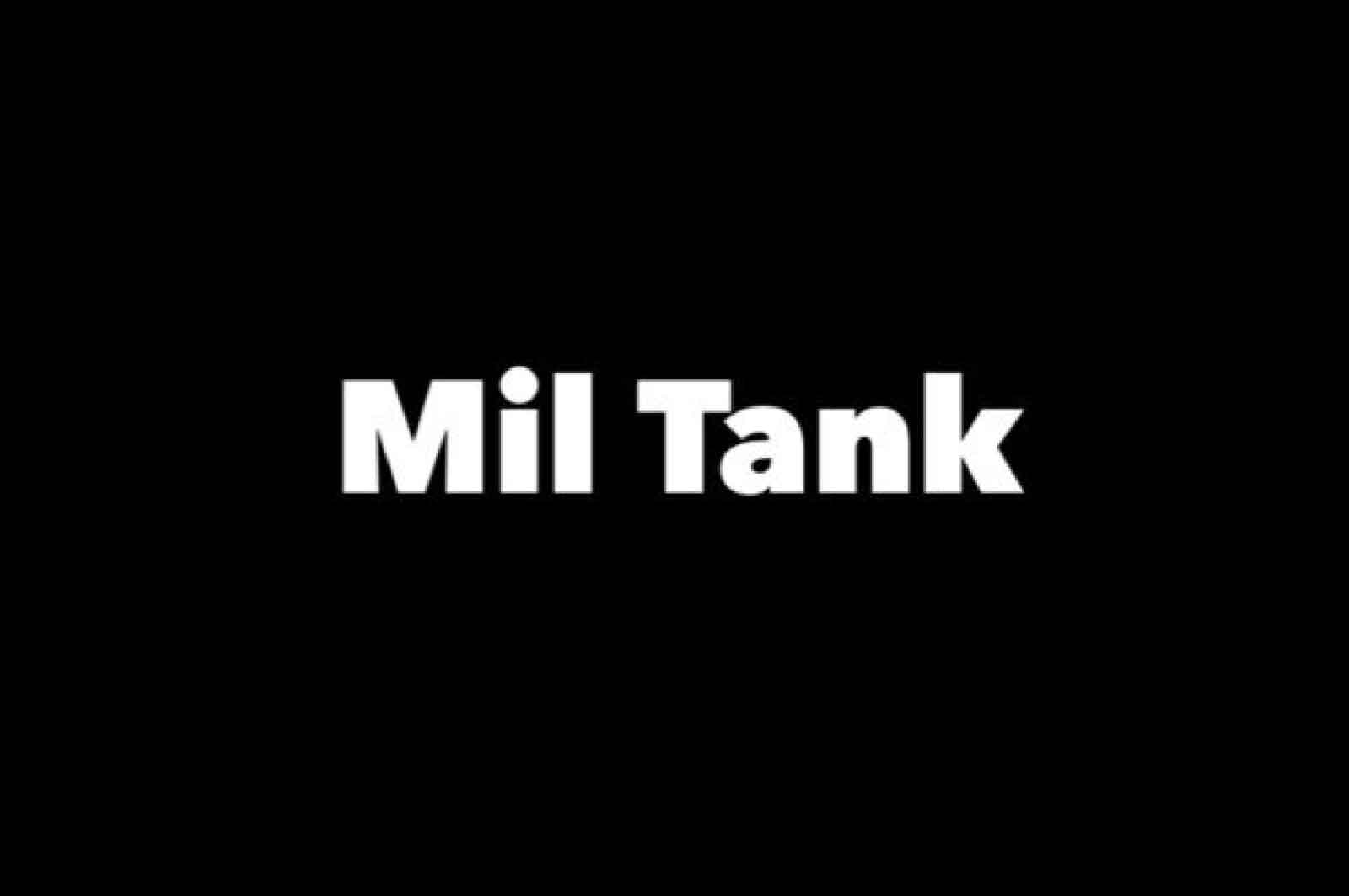 Mil Tank（ミルタンク）