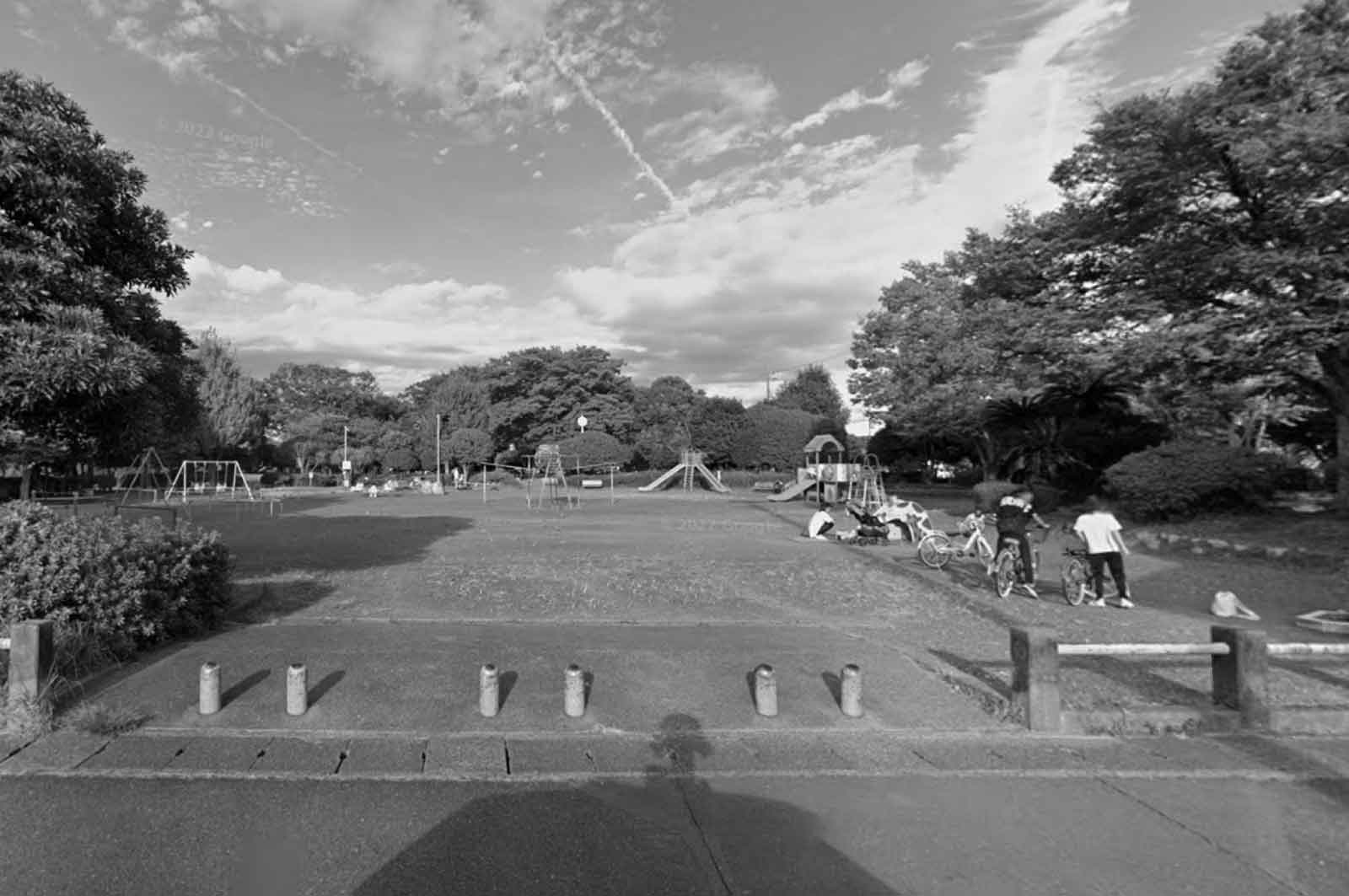 高松公園（静岡市）