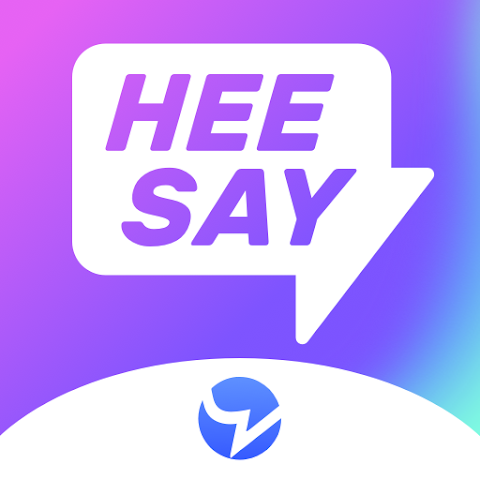 HeeSayアプリ