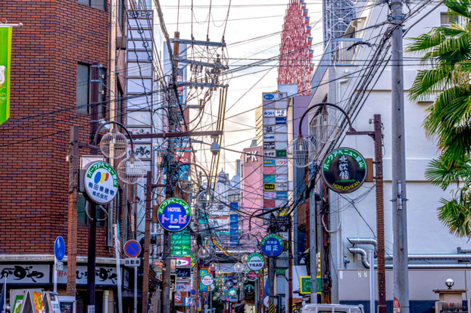 梅田・堂山