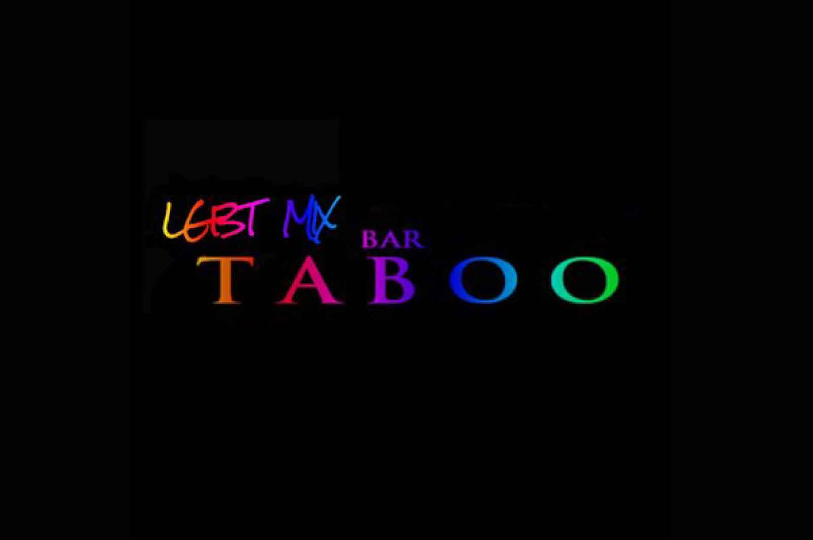 LGBT MIX BAR TABOO